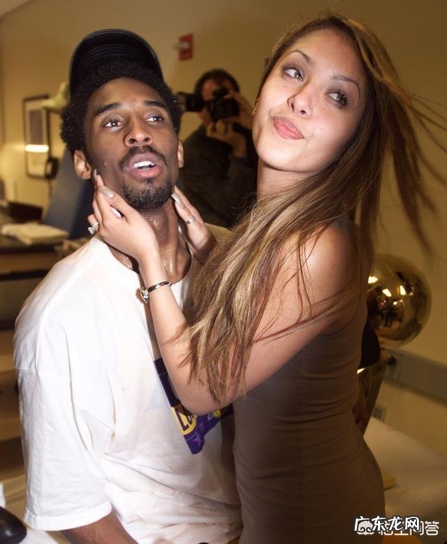 科比的妻子瓦妮莎是NBA中最美的吗？你怎么看？