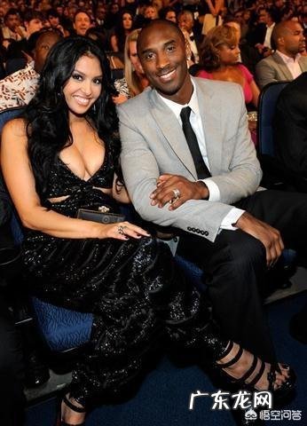 科比的妻子瓦妮莎是NBA中最美的吗?你怎么看?