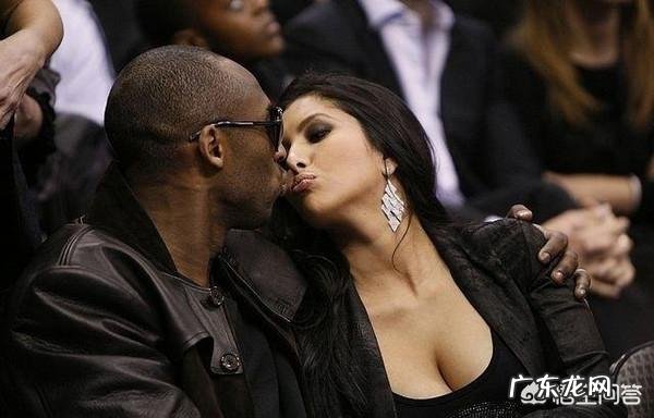 科比的妻子瓦妮莎是NBA中最美的吗?你怎么看?