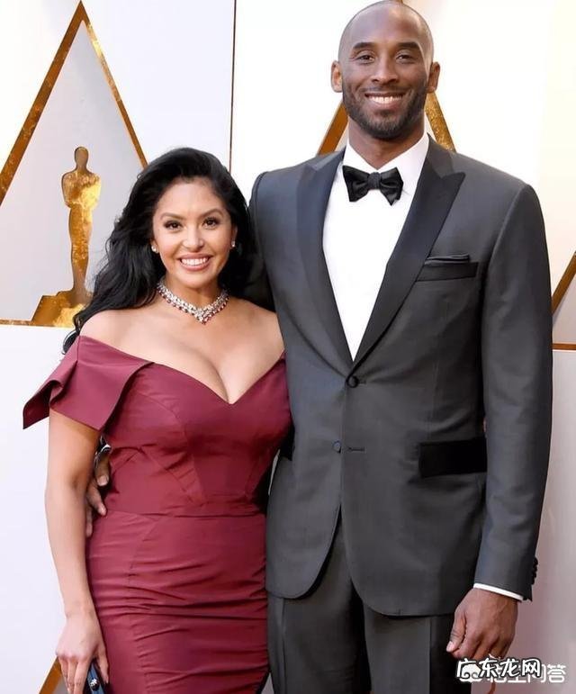 科比的妻子瓦妮莎是NBA中最美的吗?你怎么看?