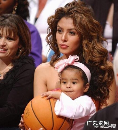 科比的妻子瓦妮莎是NBA中最美的吗?你怎么看?