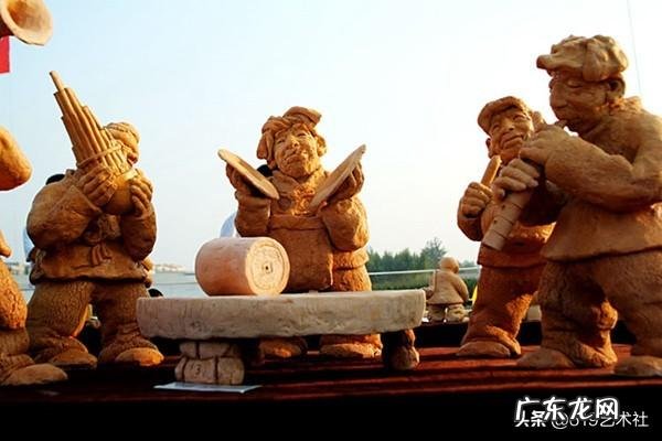 如何自己用泥制作雕塑?