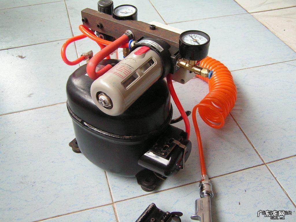 冰箱压缩机机油能用摩托车机油么?