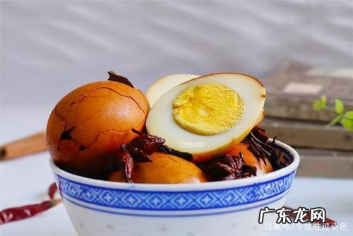 茶叶蛋一般煮多长时间