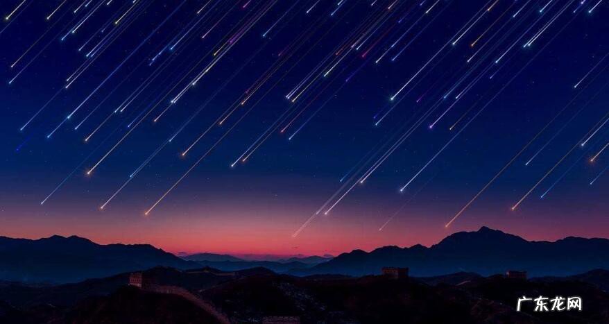 英仙座流星雨哪里有