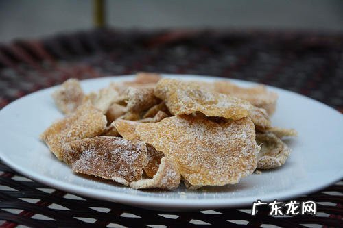 桔子皮怎样做成陈皮