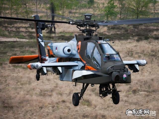 为什么阿帕奇已经30年了还是最先进的武装直升机?