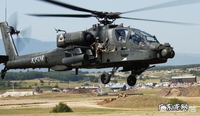 为什么阿帕奇已经30年了还是最先进的武装直升机?