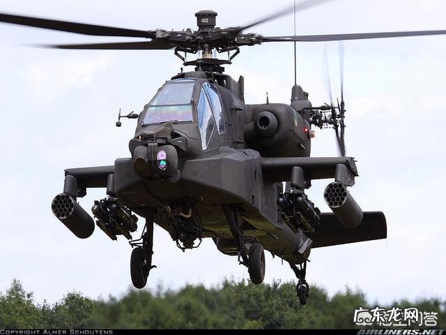 为什么阿帕奇已经30年了还是最先进的武装直升机?