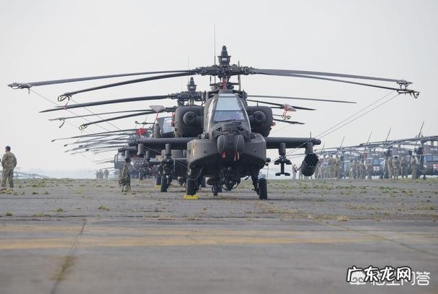 为什么阿帕奇已经30年了还是最先进的武装直升机?