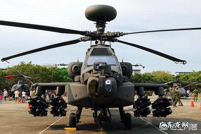 为什么阿帕奇已经30年了还是最先进的武装直升机?