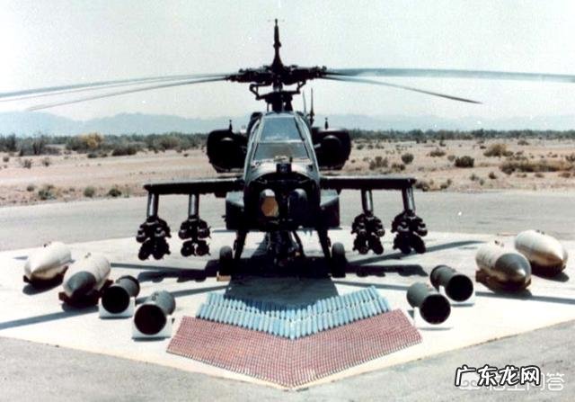 为什么阿帕奇已经30年了还是最先进的武装直升机?