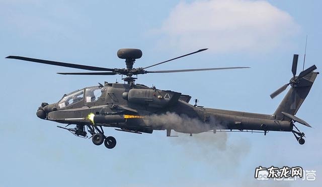 为什么阿帕奇已经30年了还是最先进的武装直升机?