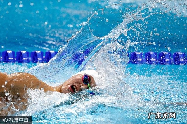 孙杨800米卫冕失利后痛哭，他有多大可能放弃1500米？