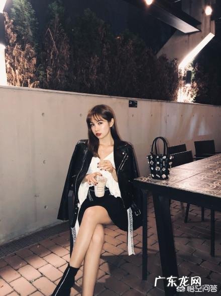 皮衣配什么衣服好看?