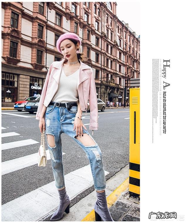 皮衣配什么衣服好看?