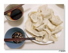 饺子皮怎么和面