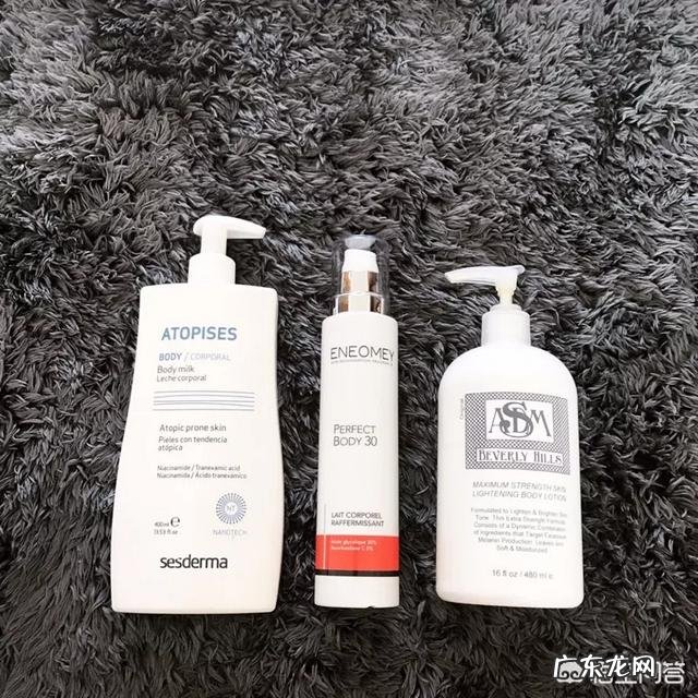 有什么美白身体乳推荐吗？