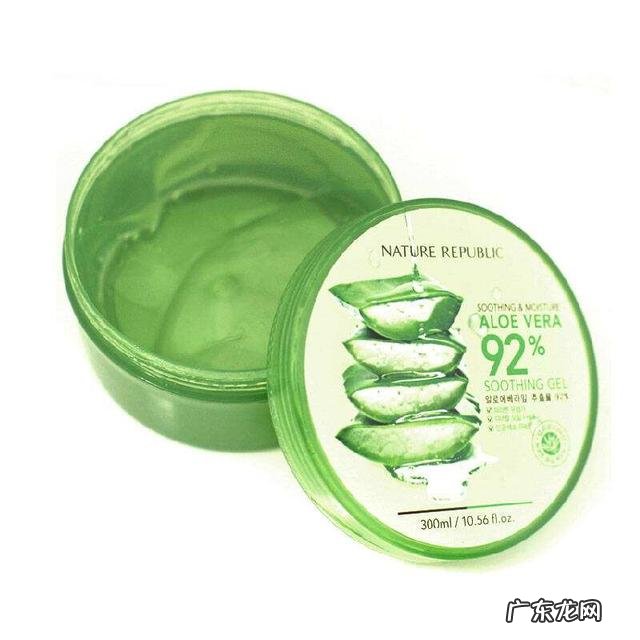 什么牌子的芦荟胶祛痘最好?