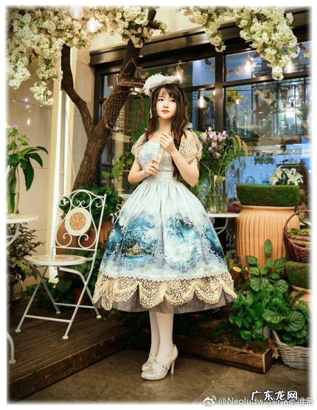 参加婚礼该穿什么样的Lolita？