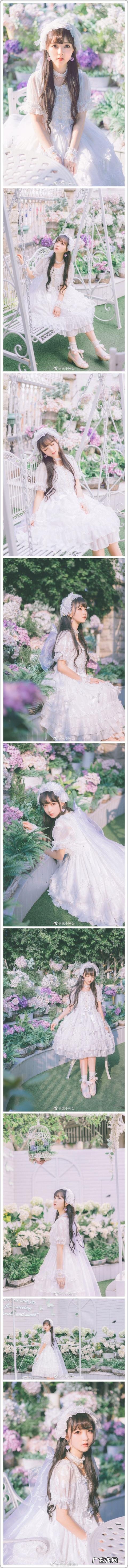 参加婚礼该穿什么样的Lolita？