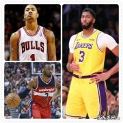 2007年之后的NBA状元一起参加选秀，前三顺位都会是谁？