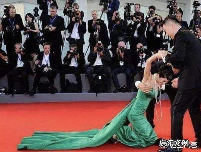 参加戛纳电影节走红毯都需要具备什么条件?为什么网红也能去走红毯?