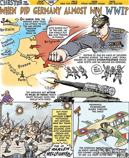 第一次世界大战到底是怎么发生的？最终造成了什么后果？