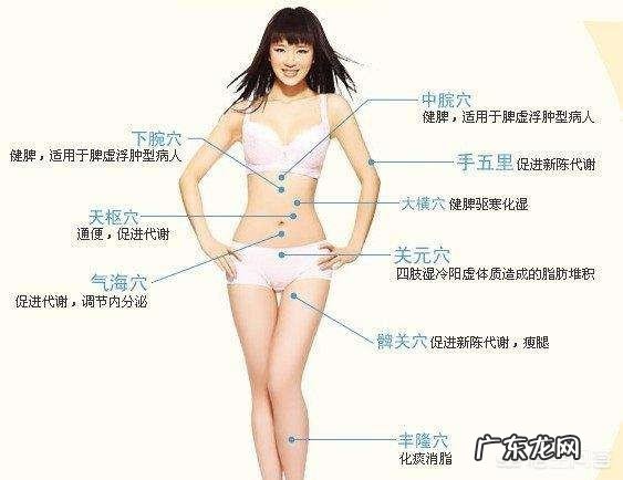 穴位减肥是什么原理呢?