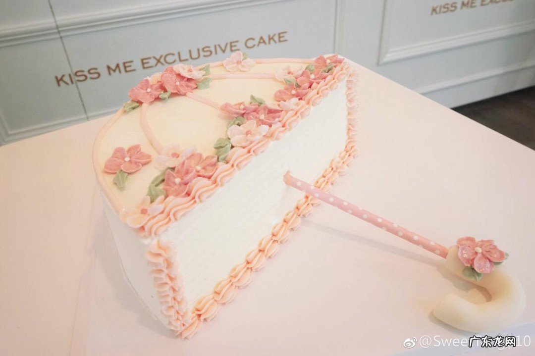 雨伞蛋糕怎么做