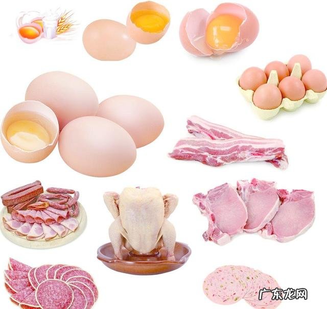 肉和蛋在营养价值上差别大吗?
