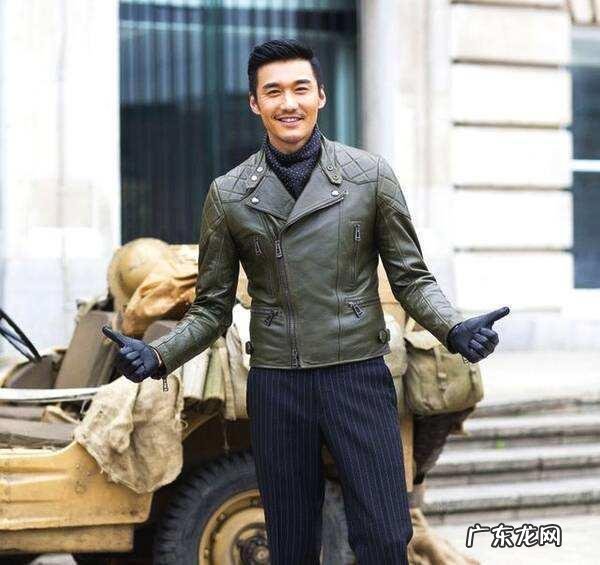 男人穿皮衣好看吗?173个子穿哪些款式的皮衣好看?