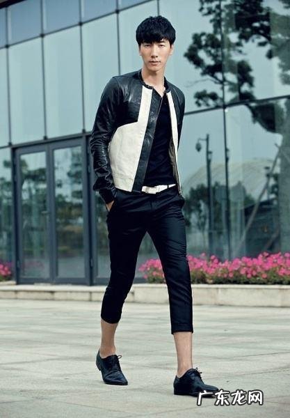 男人穿皮衣好看吗？173个子穿哪些款式的皮衣好看？