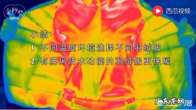 羽绒服保暖吗?