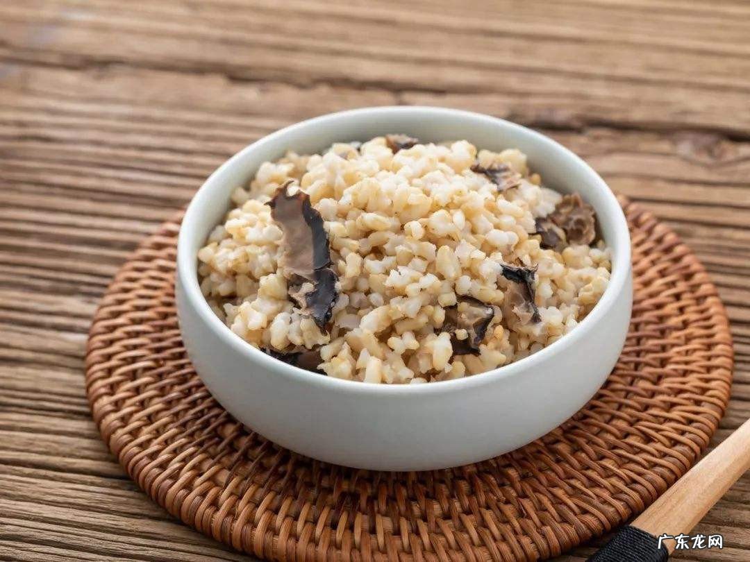 糙粮饭怎么做