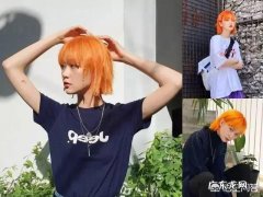 2019最流行什么颜色与发型？