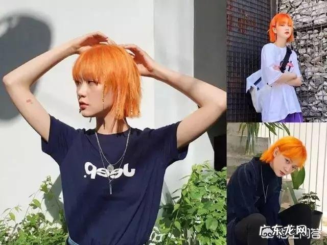 2019最流行什么颜色与发型?