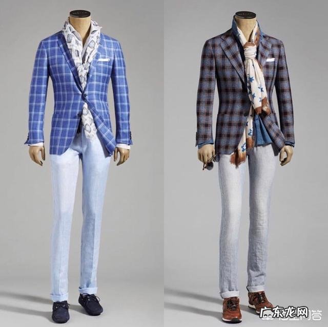 休闲西装,如何穿出男士魅力?