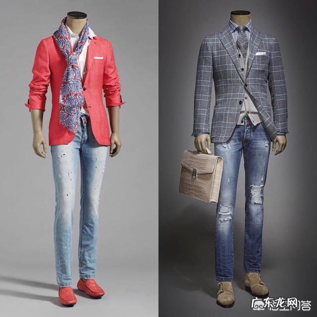 休闲西装,如何穿出男士魅力?