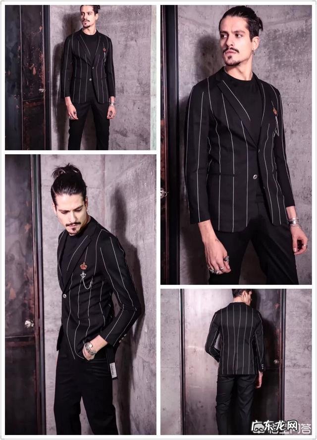 休闲西装,如何穿出男士魅力?