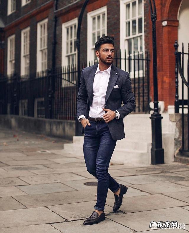 休闲西装，如何穿出男士魅力？
