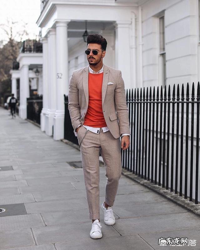 休闲西装，如何穿出男士魅力？