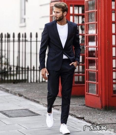 休闲西装，如何穿出男士魅力？