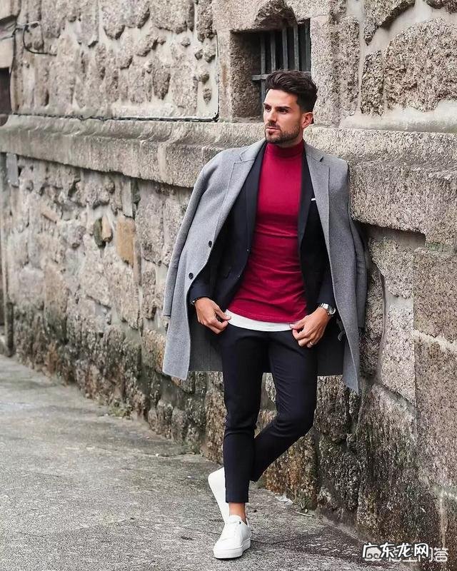 休闲西装，如何穿出男士魅力？