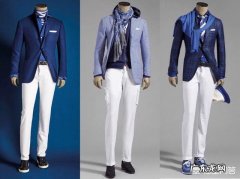 休闲西装，如何穿出男士魅力？