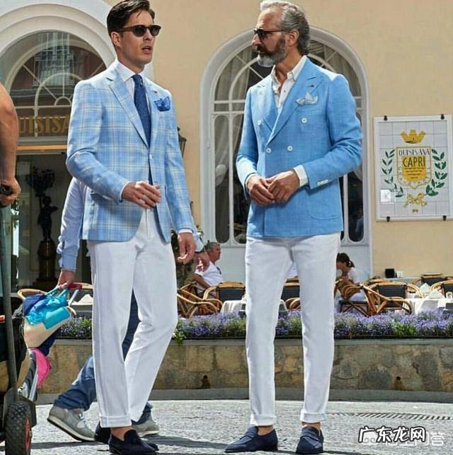 休闲西装，如何穿出男士魅力？