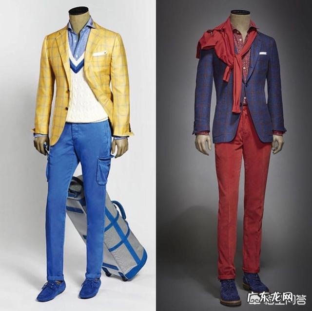 休闲西装,如何穿出男士魅力?