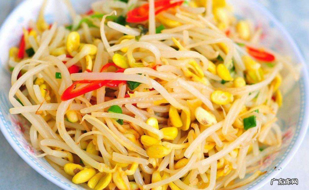 豆芽菜怎么做好吃