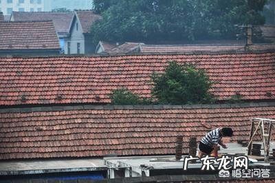 农村自建房,房檐下弄个天沟有组织排水实用么?你怎么看?