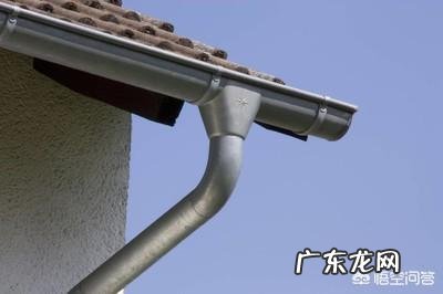 农村自建房,房檐下弄个天沟有组织排水实用么?你怎么看?